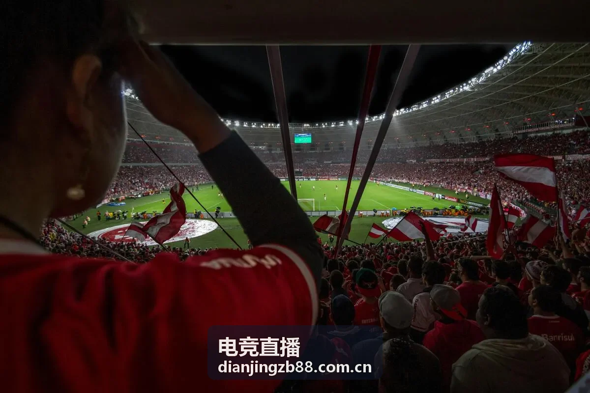 电竞直播职业赛事推流方案